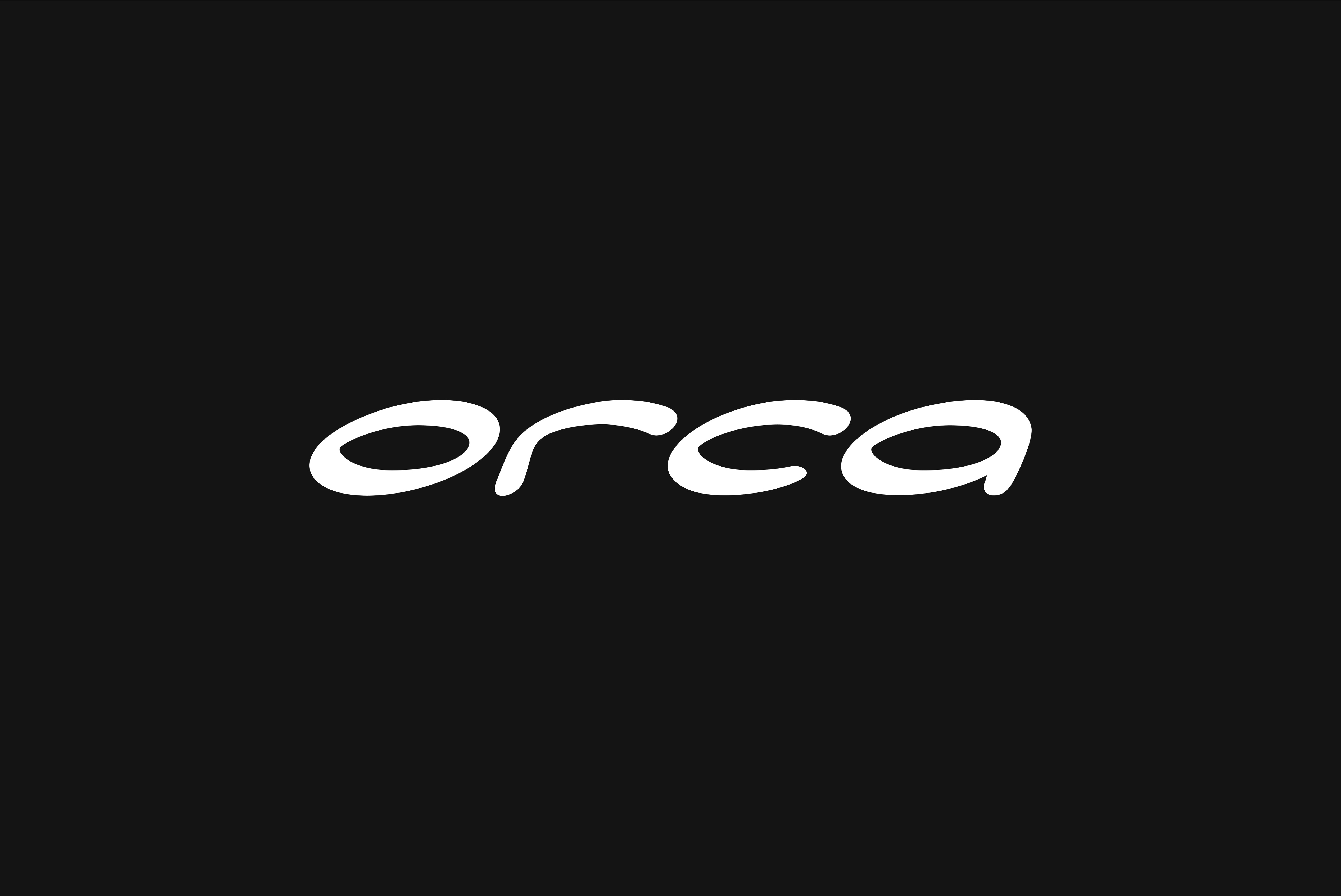 Orca Logo Black